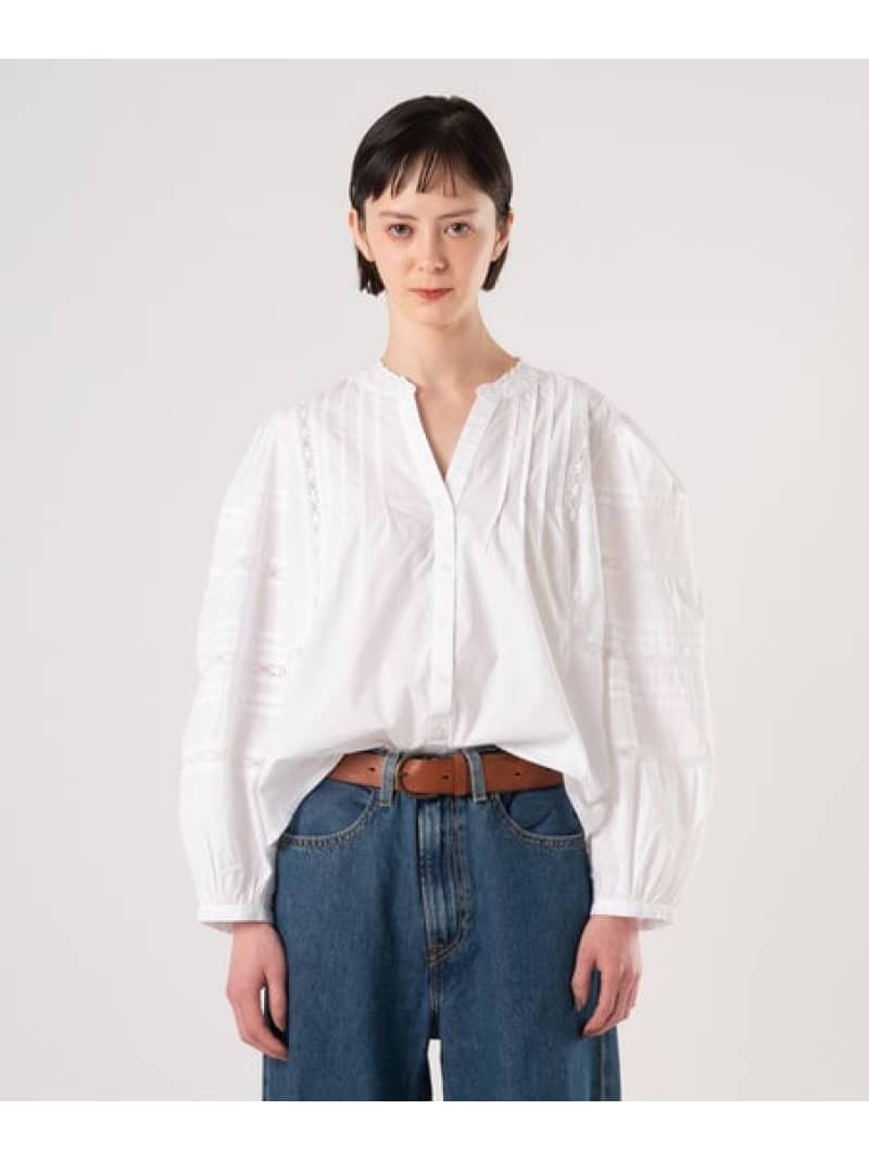 ロングスリーブ ブラウス Levi's リーバイス トップス シャツ・ブラウス【送料無料】[Rakuten Fashion]