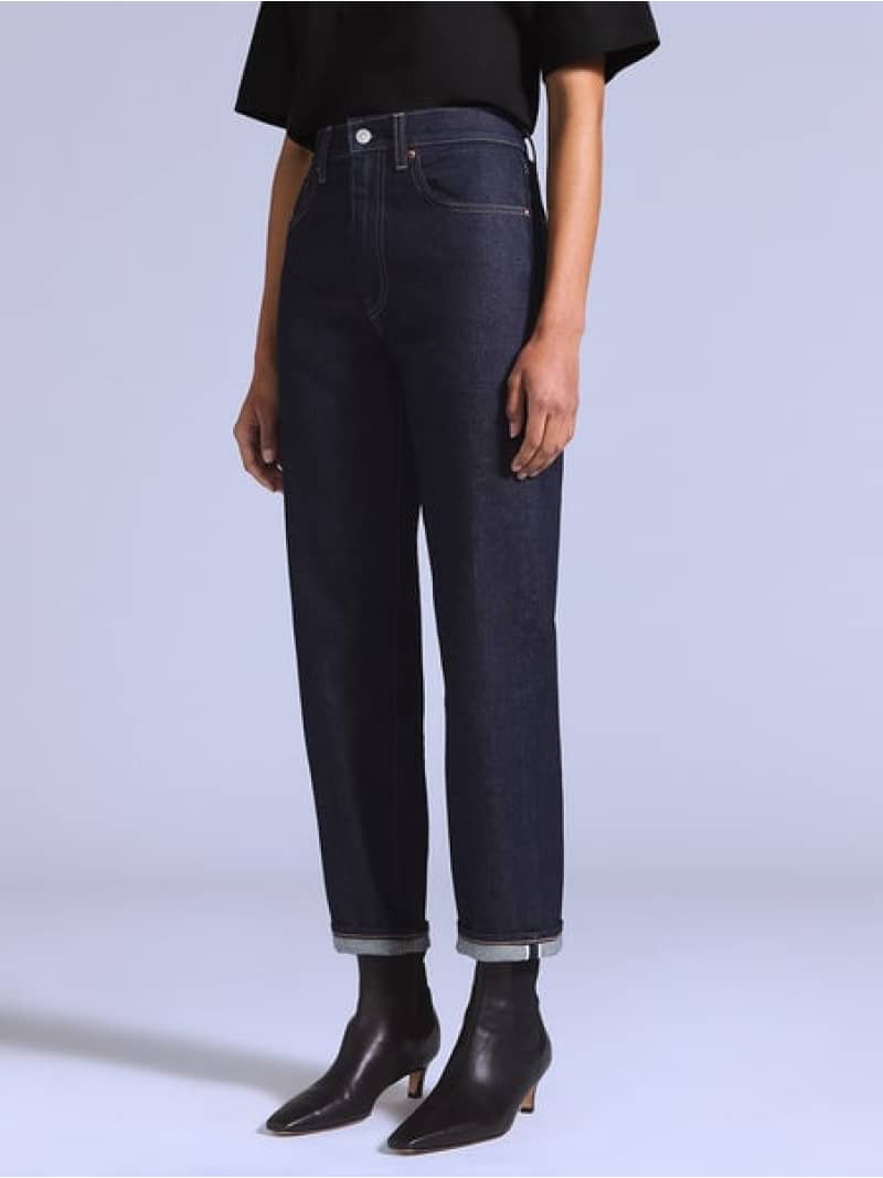 Rakuten - BLUETAB(TM) COLUMN ジーンズ ダークインディゴ Levi's リーバイス パンツ ジーンズ・デニムパンツ ブラック【送料無料】[Rakuten Fashion]
