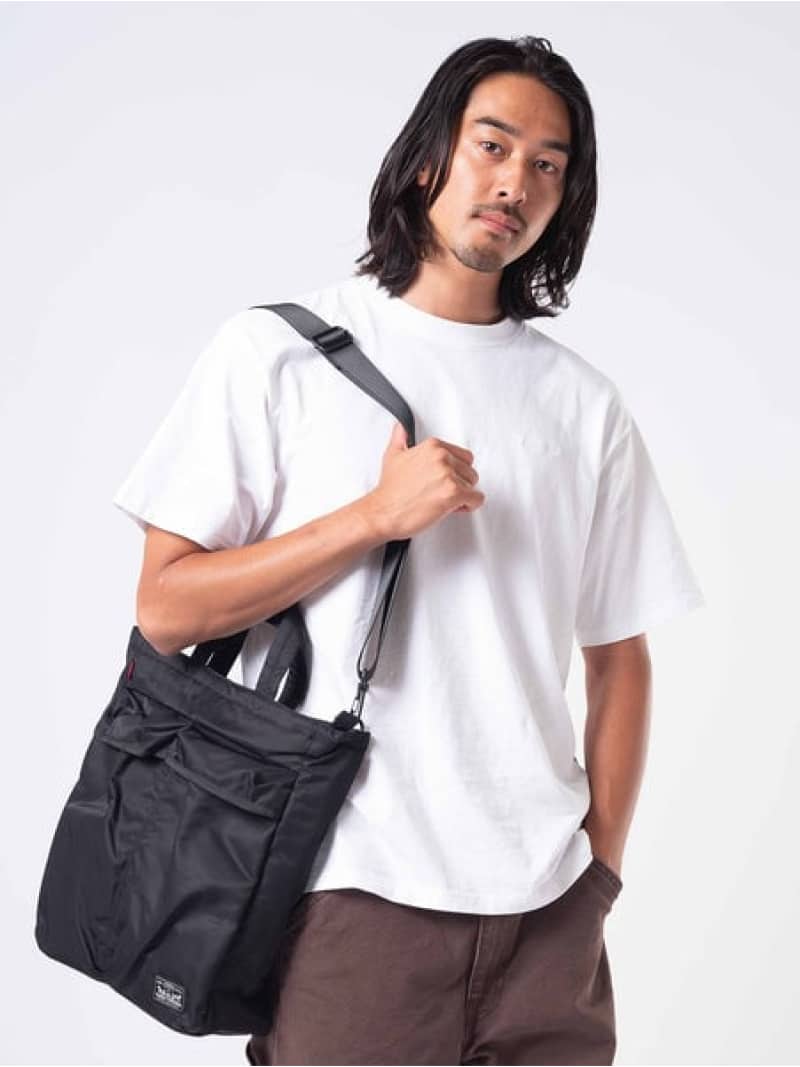 ミッション ベイ トートバッグ Levi's リーバイス バッグ その他のバッグ【送料無料】[Rakuten Fashion]