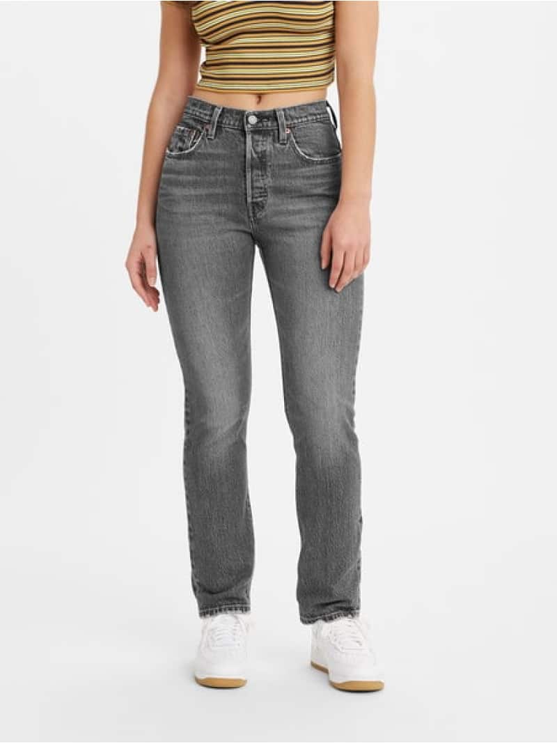 501ジーンズFORWOMENブラ...