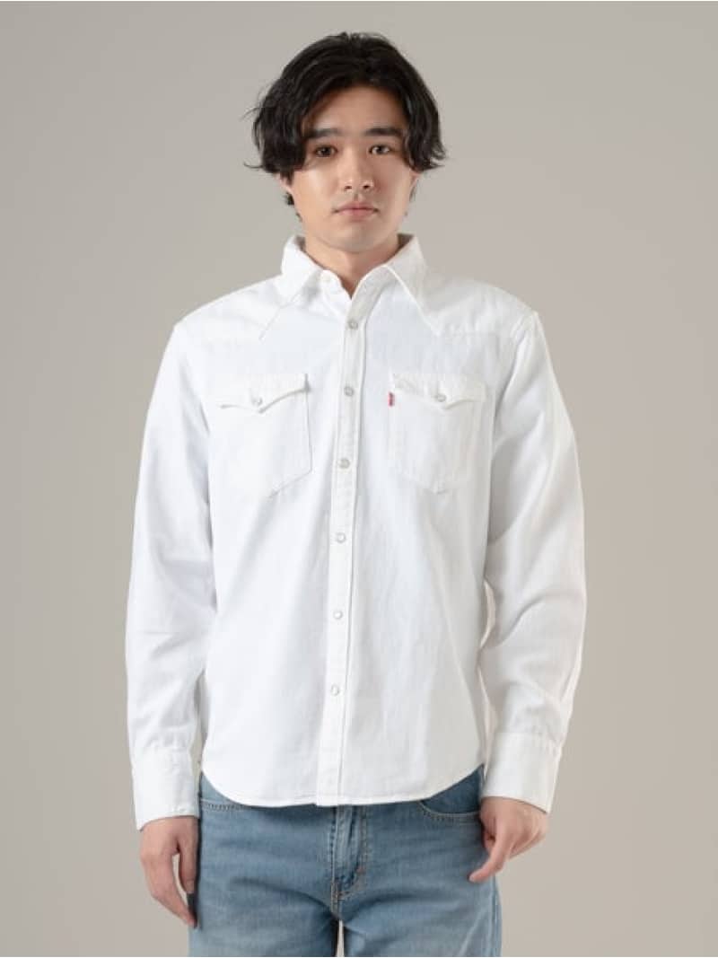 Rakuten - ウエスタンシャツ Levi's リーバイス トップス シャツ・ブラウス【送料無料】[Rakuten Fashion]