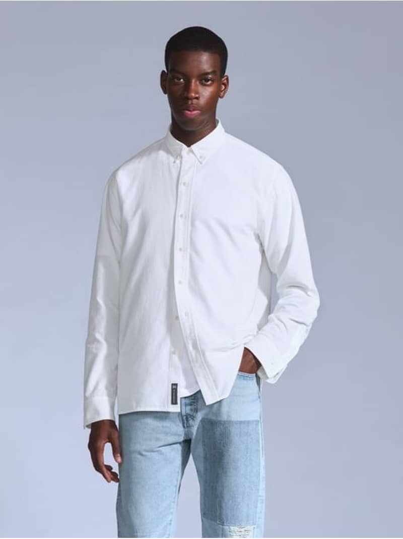 BLUETAB(TM) ボタンダウンシャツ Levi's リーバイス トップス シャツ・ブラウス【送料無料】[Rakuten Fashion]