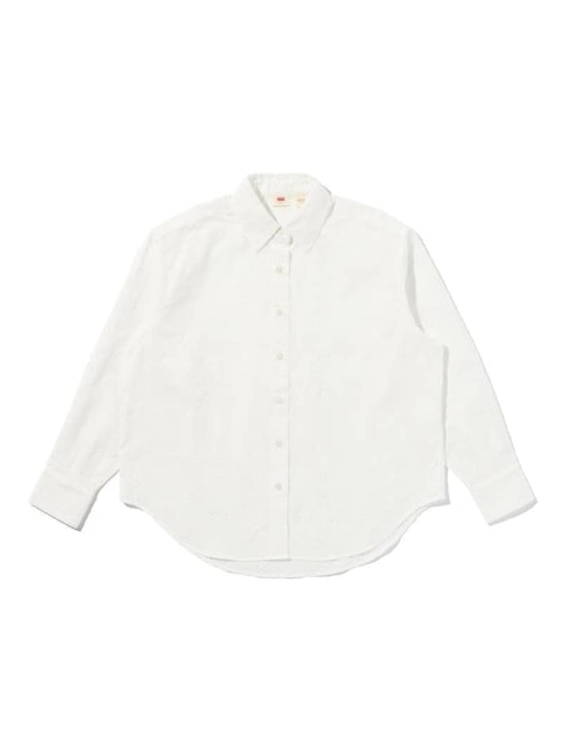 Rakuten - ハーリー オーバーサイズシャツ Levi's リーバイス トップス シャツ・ブラウス【送料無料】[Rakuten Fashion]