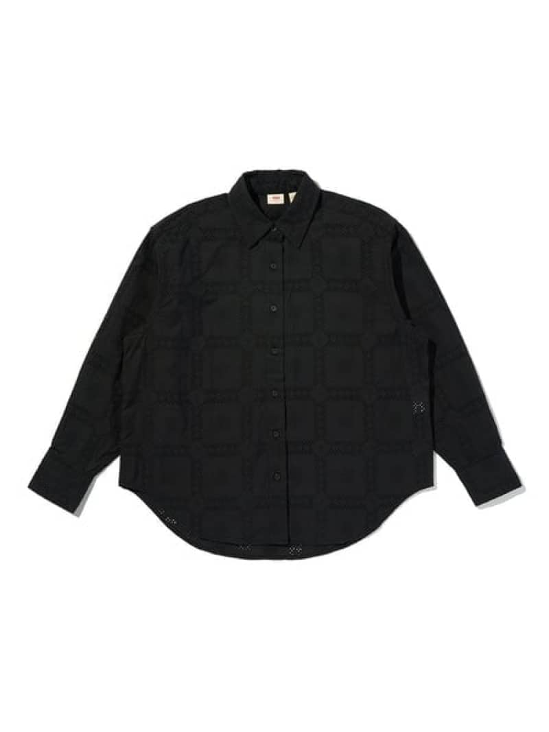 Rakuten - ハーリー オーバーサイズシャツ Levi's リーバイス トップス シャツ・ブラウス【送料無料】[Rakuten Fashion]