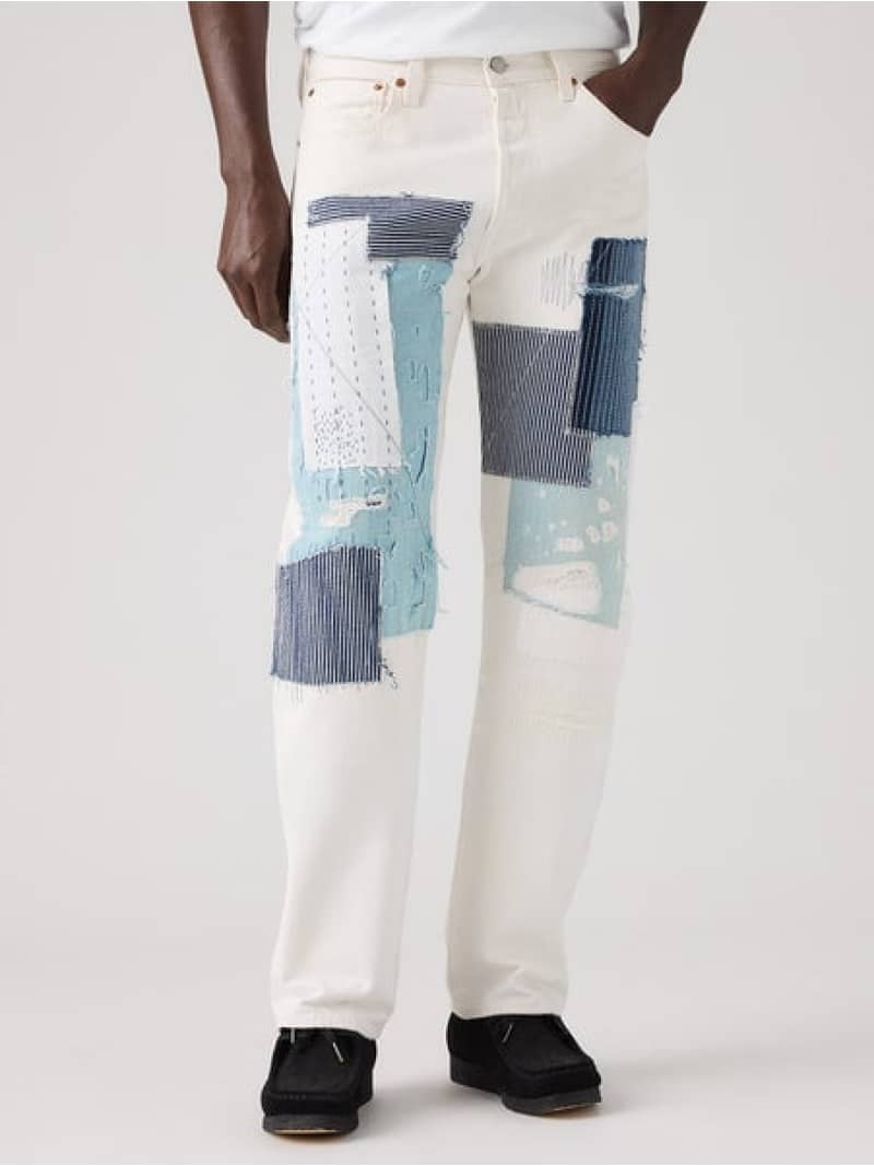 Rakuten - 501(R) DAY SPECIAL COLLECTION 501(R) ORIGINAL ジーンズ ホワイト Levi's リーバイス パンツ ジーンズ・デニムパンツ【送料無料】[Rakuten Fashion]