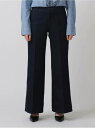 BLUETAB(TM) STEM フレアトラウザーパンツ ダークインディゴ Levi's リーバイス パンツ ジーンズ・デニムパンツ ネイビー【送料無料】[Ra...