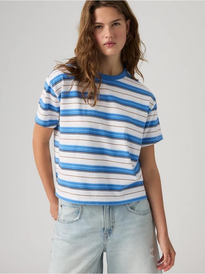 ちい様向け確認用【S】Levi's リーバイス レディース Tシャツ 楽天市場】リーバイス Tシャツ（レディースファッション）の通販