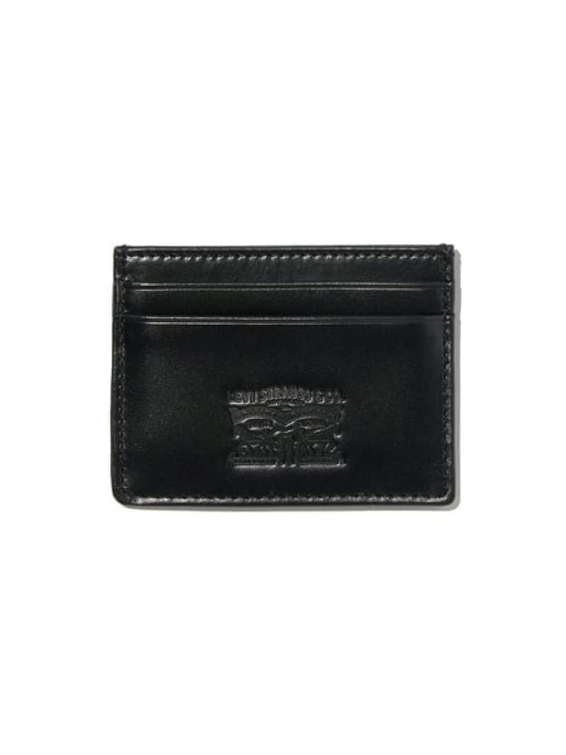 レザー カード ケース Levi's リーバイス 福袋・ギフト・その他 その他【送料無料】[Rakuten Fashion]