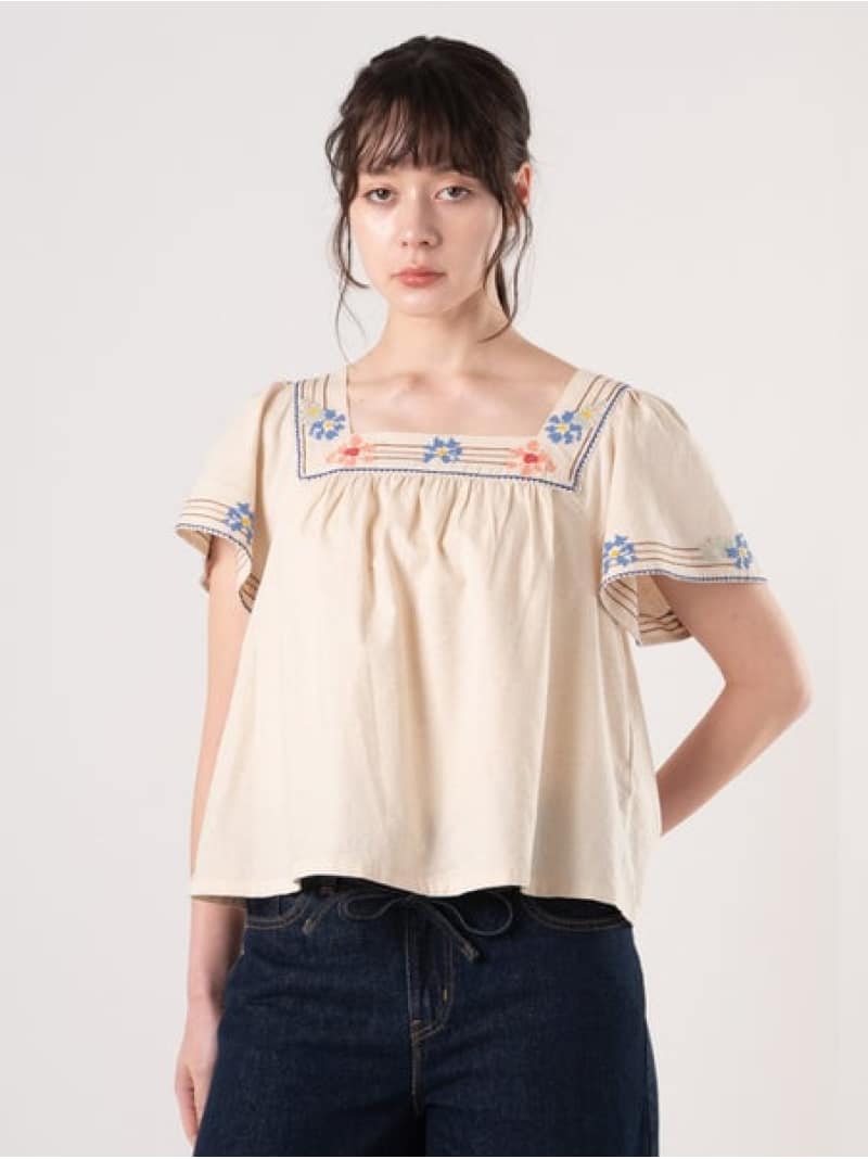 ブラウス Levi's リーバイス トップス シャツ・ブラウス【送料無料】[Rakuten Fashion]