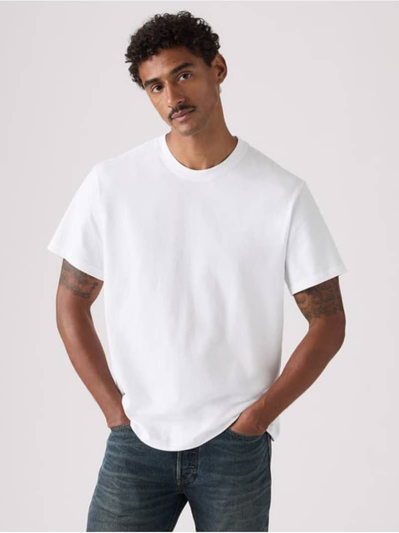 エッセンシャルTシャツLevi's...