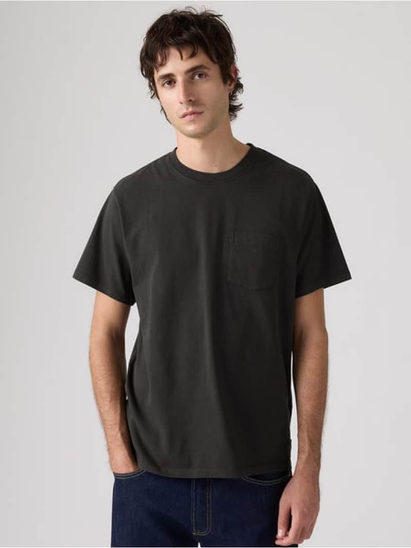 Rakuten - エッセンシャルポケットTシャツ Levi's リーバイス トップス カットソー・Tシャツ【送料無料】[Rakuten Fashion]