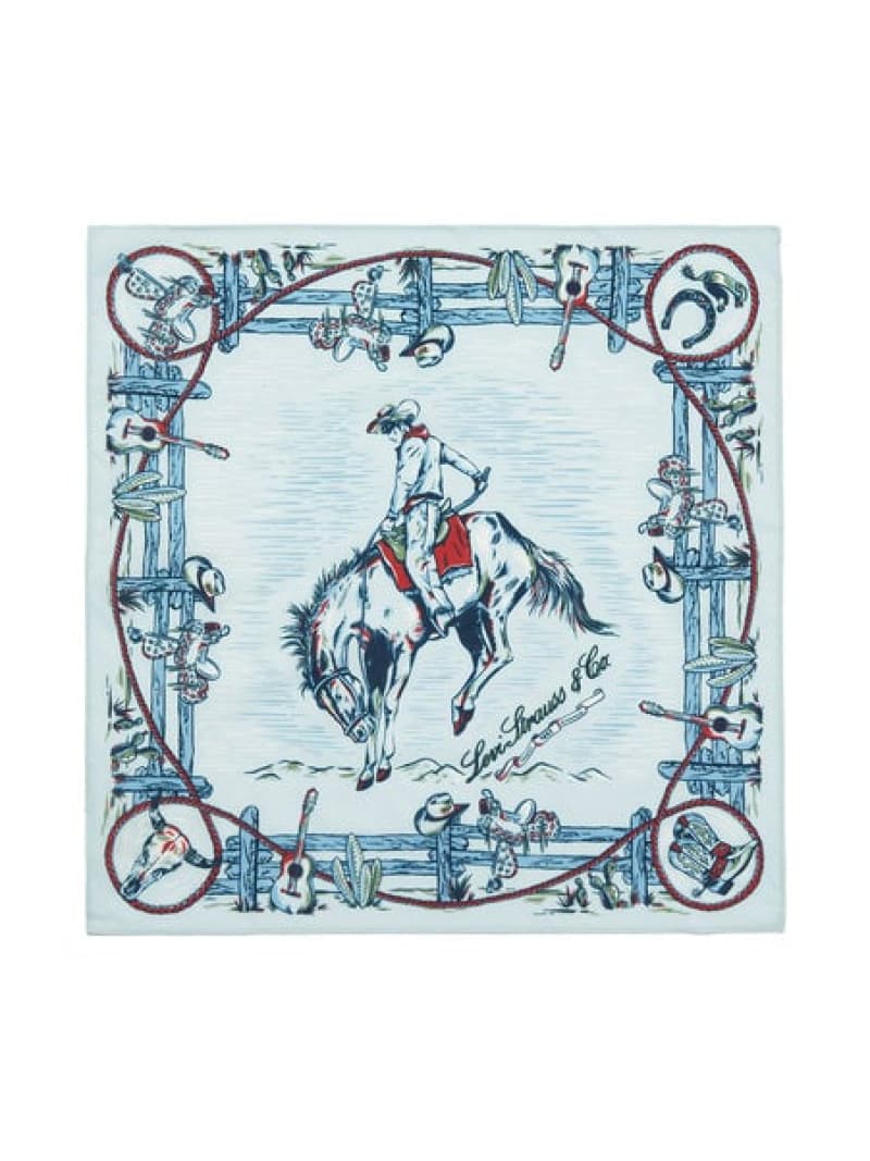 楽天市場】リーバイス バンダナの通販