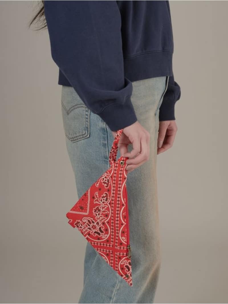 バンダナ バッグ チャーム Levi's リーバイス 福袋・ギフト・その他 その他[Rakuten Fashion]