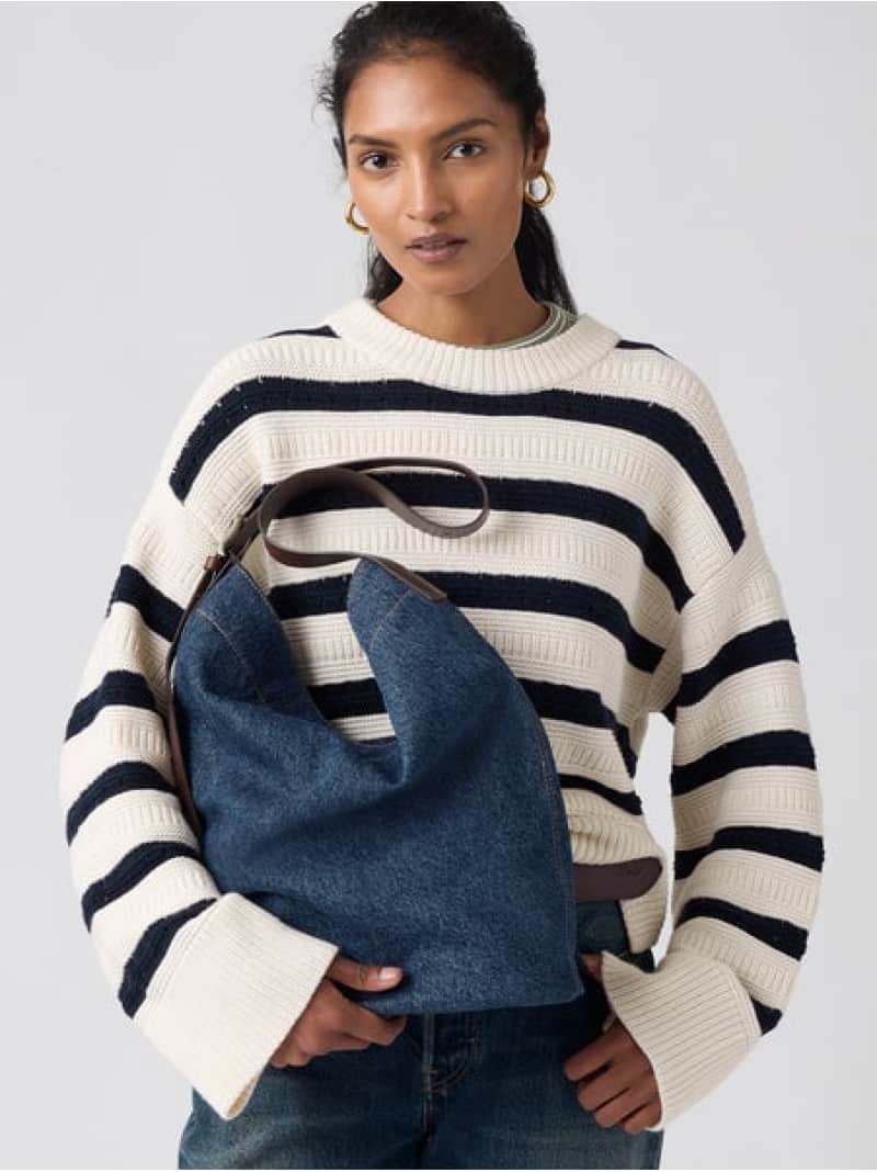 ヘリテージ ミディアム トートバッグ Levi's リーバイス バッグ その他のバッグ ブラック【送料無料】[Rakuten Fashion]