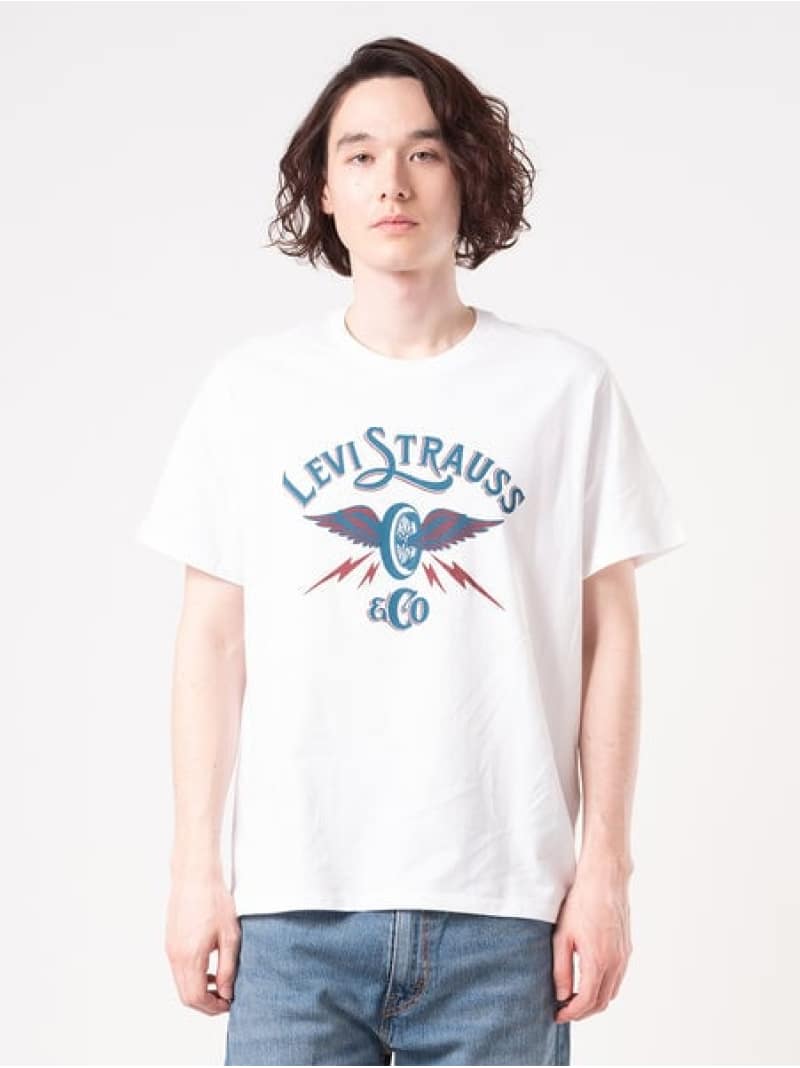 Levi's 70年代 フルカラーグラフィック Tシャツ M Levi's 70年代 フルカラーグラフィック Tシャツ M