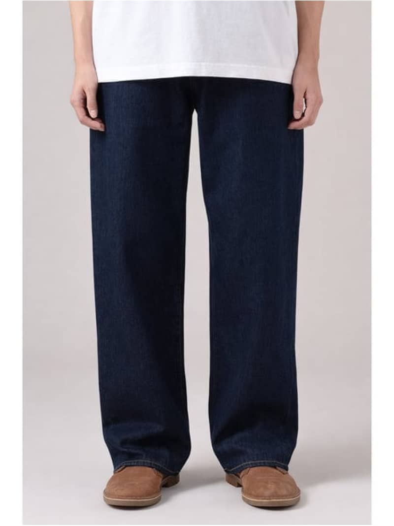 501(R) LOOSE ジーンズ ダークインディゴ Levi's リーバイス パンツ ジーンズ・デニムパンツ ブラック..