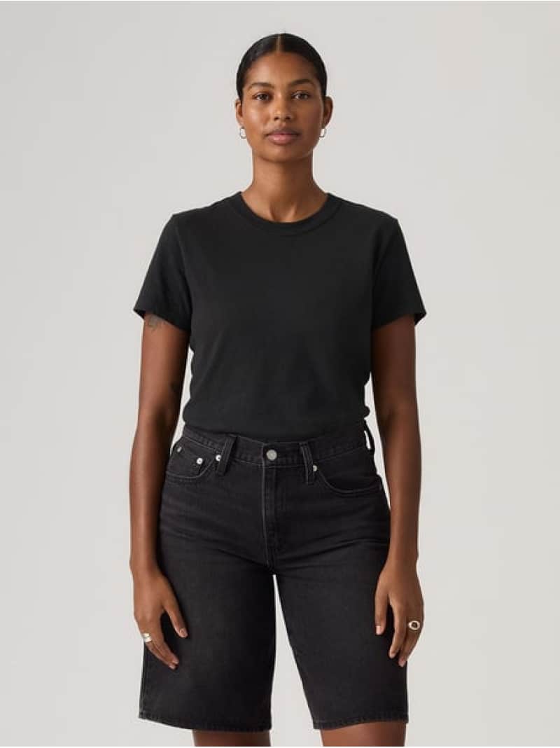 樂天商城 - スラブTシャツ Levi's リーバイス トップス カットソー・Tシャツ【送料無料】[Rakuten Fashion]