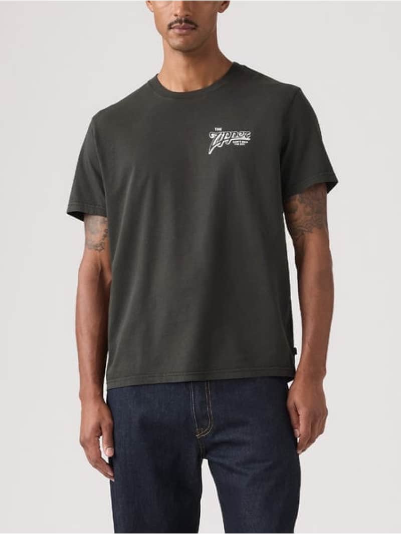 Rakuten - 【SALE／20%OFF】ショートスリーブ リラックス Tシャツ Levi's リーバイス トップス カットソー・Tシャツ【RBA_E】[Rakuten Fashion]