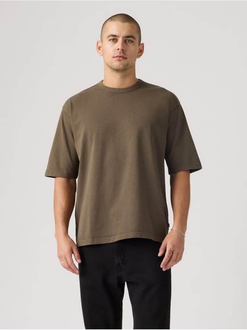 ヘビーウェイト ルーズ Tシャツ Levi's リーバイス トップス カットソー・Tシャツ【送料無料】[Rakuten Fashion]