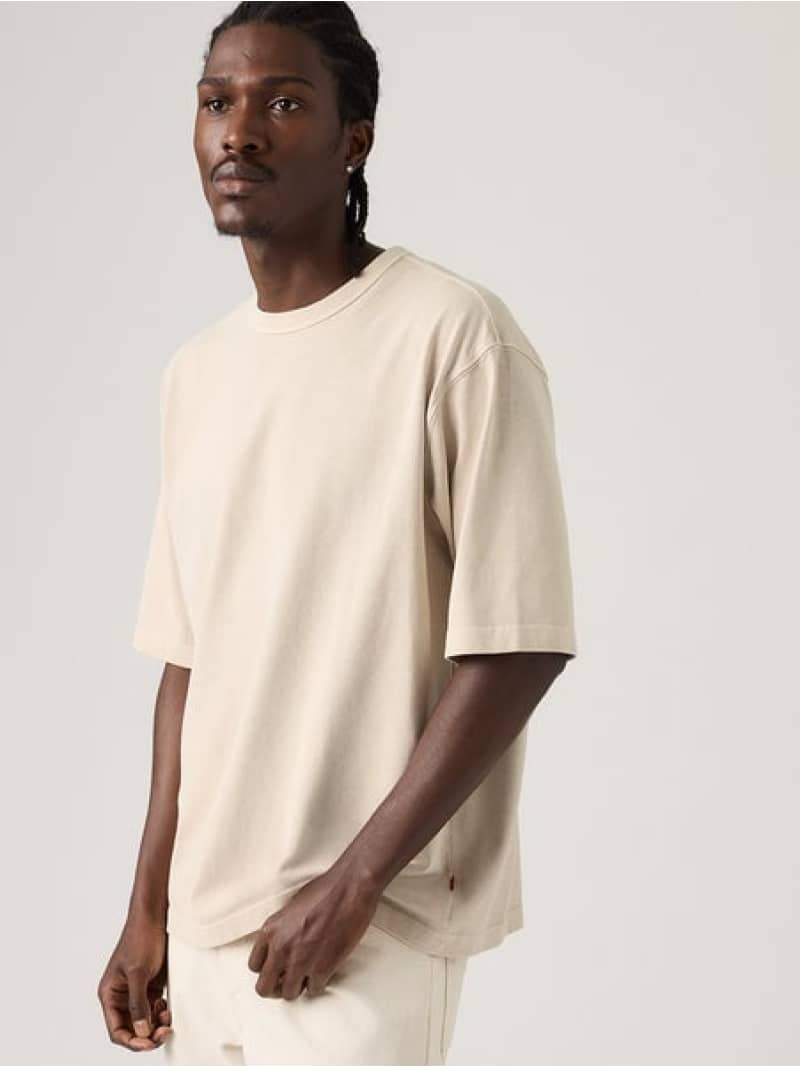 ヘビーウェイト ルーズ Tシャツ Levi's リーバイス トップス カットソー・Tシャツ【送料無料】[Rakuten Fashion]