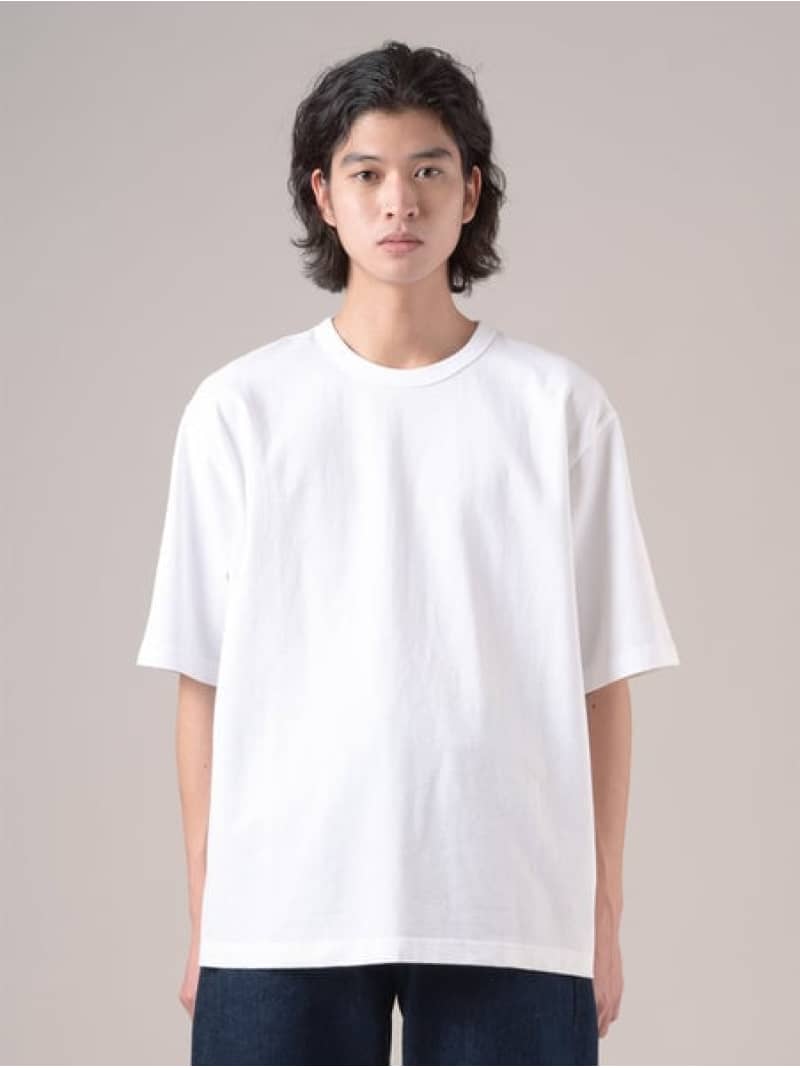 ヘビーウェイト ルーズ Tシャツ Levi's リーバイス トップス カットソー・Tシャツ【送料無料】[Rakuten Fashion]