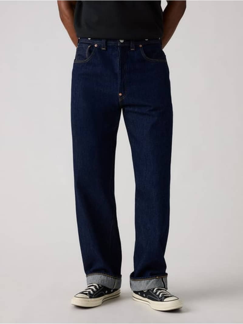 LEVI'S(R) VINTAGE CLOTHING 1933 501(R) ORIGINAL ジーンズ ダークインディゴ Levi's リーバイス パンツ ジーンズ・デニムパンツ ブラック【送料無料】[Rakuten Fashion]