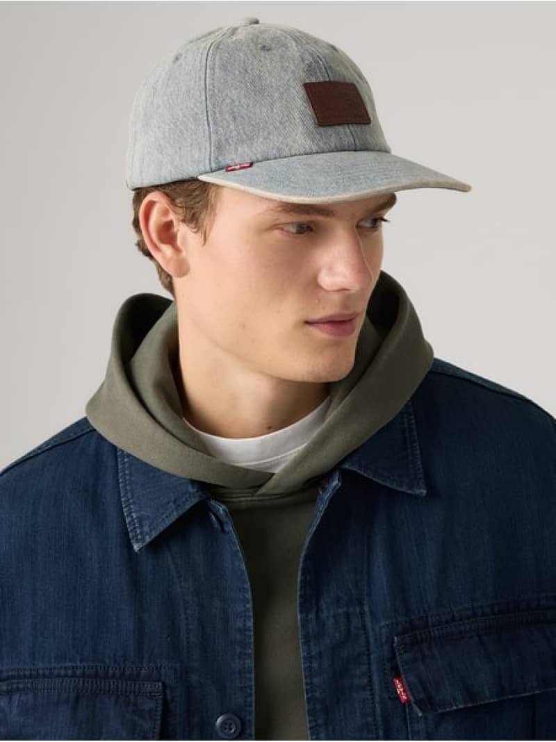 Rakuten - リラックスダッドキャップ Levi's リーバイス 帽子 キャップ【送料無料】[Rakuten Fashion]