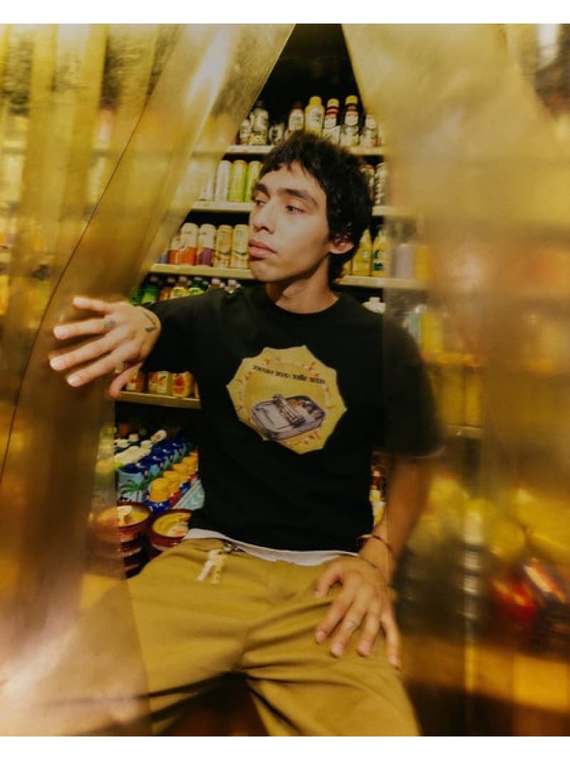 Rakuten - Levi's(R) x BEASTIE BOYS HELLO NASTY Tシャツ Levi's リーバイス トップス カットソー・Tシャツ【送料無料】[Rakuten Fashion]