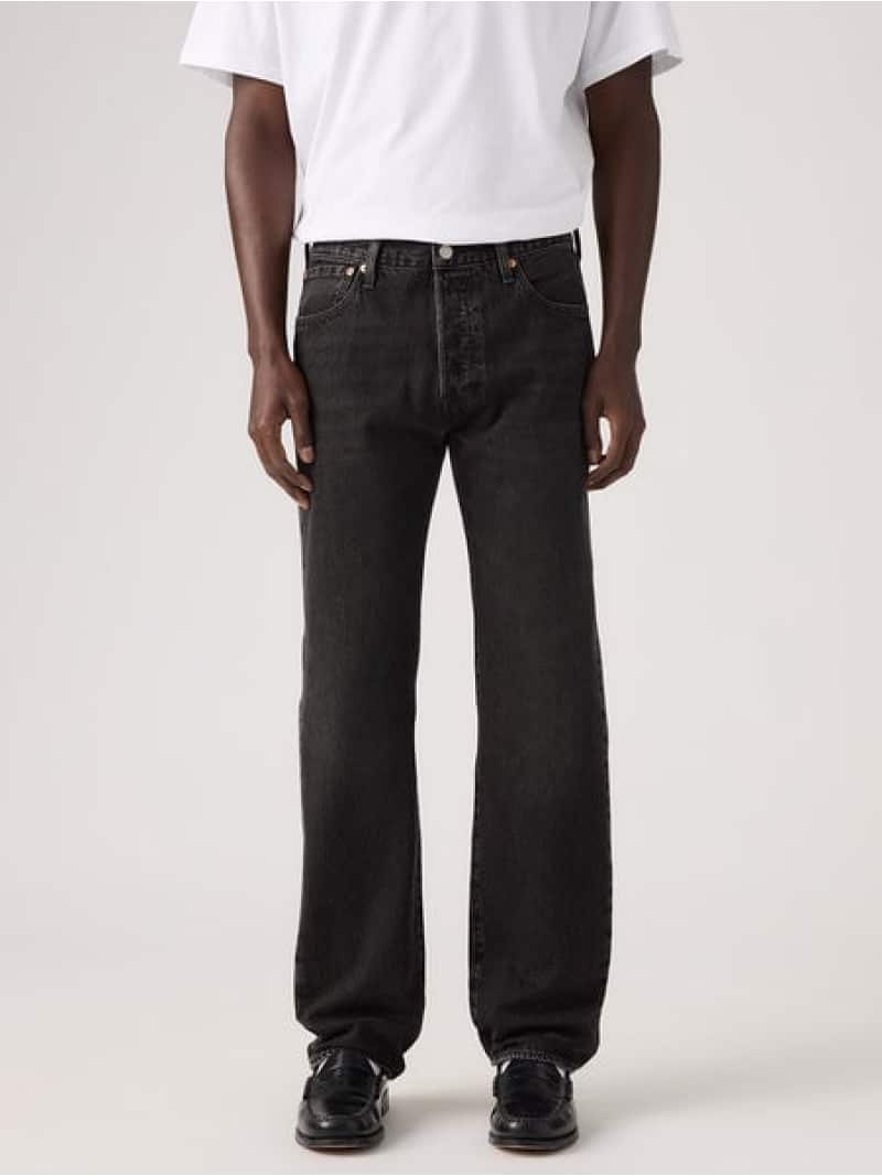 501(R) ORIGINAL ジーンズ ブラック Levi's リーバイス パンツ ジーンズ・デニムパンツ【送料無料】[Rakuten Fashion]