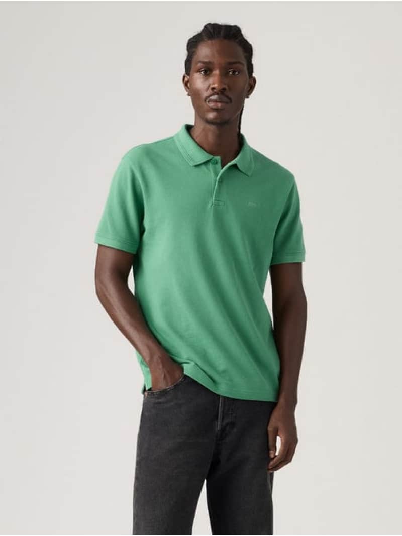 Rakuten - 【SALE／20%OFF】ICON ポロシャツ Levi's リーバイス トップス カットソー・Tシャツ【RBA_E】【送料無料】[Rakuten Fashion]
