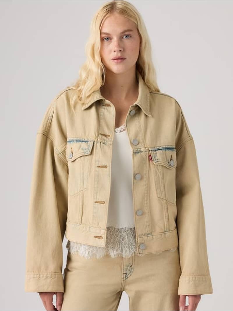 楽天市場】levis トラッカージャケット（サイズ（S/M/L）SS）の通販