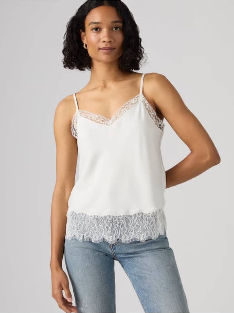 LYNN キャミ Levi's リーバイス トップス シャツ・ブラウス【送料無料】[Rakuten Fashion]