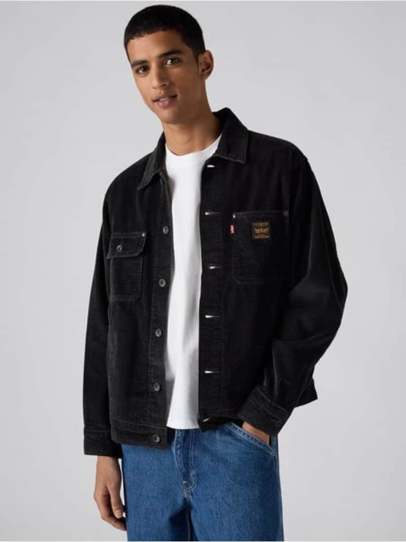 楽天市場】levi's コーデュロイ トラッカージャケットの通販