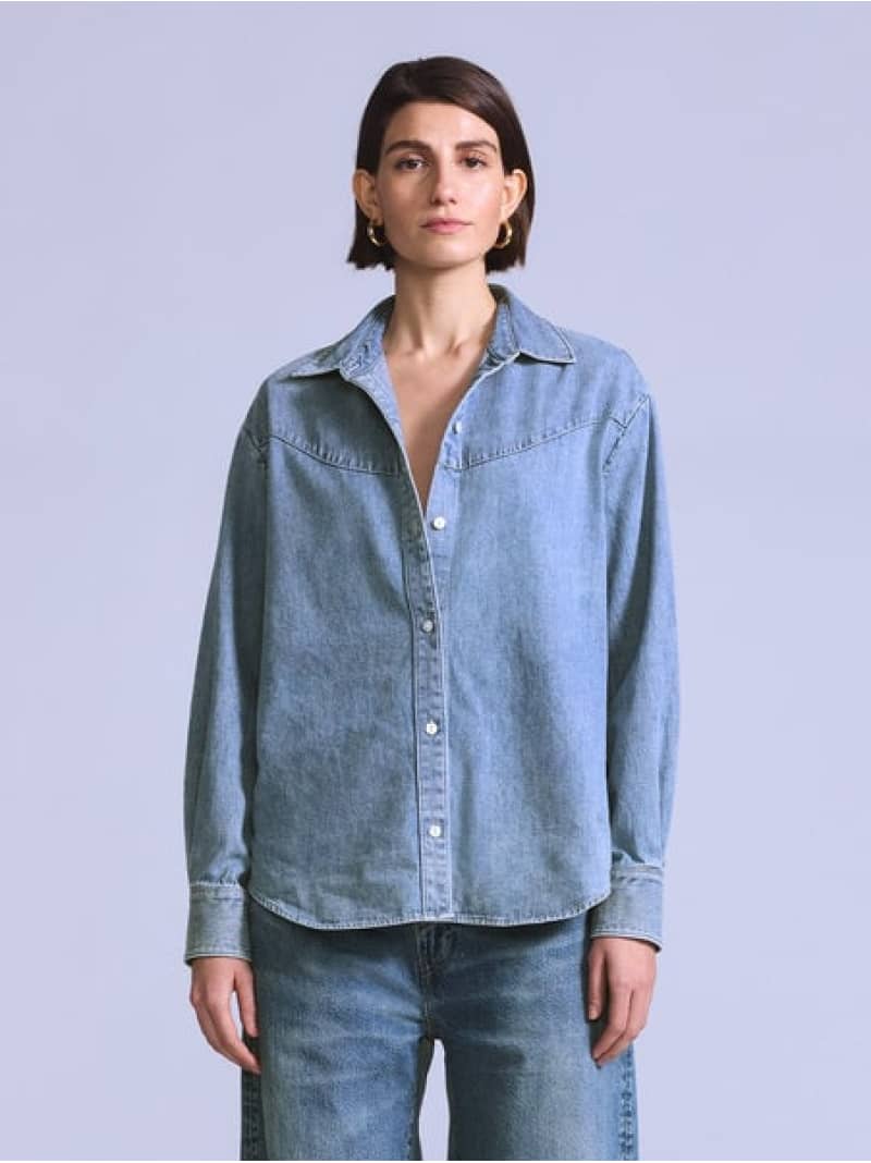 Rakuten - BLUETAB(TM) RIDER シャツ Levi's リーバイス トップス シャツ・ブラウス【送料無料】[Rakuten Fashion]