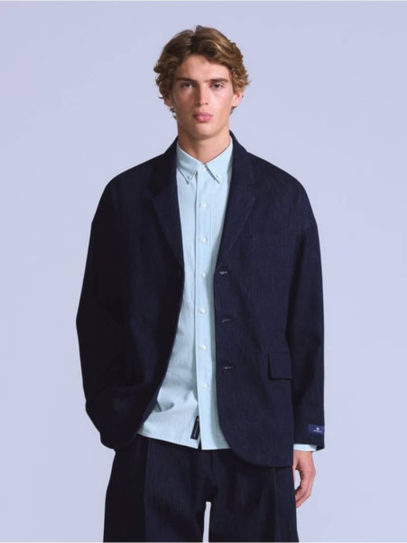 Rakuten - BLUETAB(TM) UNSTRUCTURED ジャケット Levi's リーバイス ジャケット・アウター その他のジャケット・アウター ネイビー【送料無料】[Rakuten Fashion]