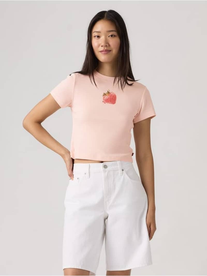 Rakuten - 【SALE／20%OFF】グラフィック エッセンシャル スポーティ Tシャツ Levi's リーバイス トップス カットソー・Tシャツ【RBA_E】[Rakuten Fashion]
