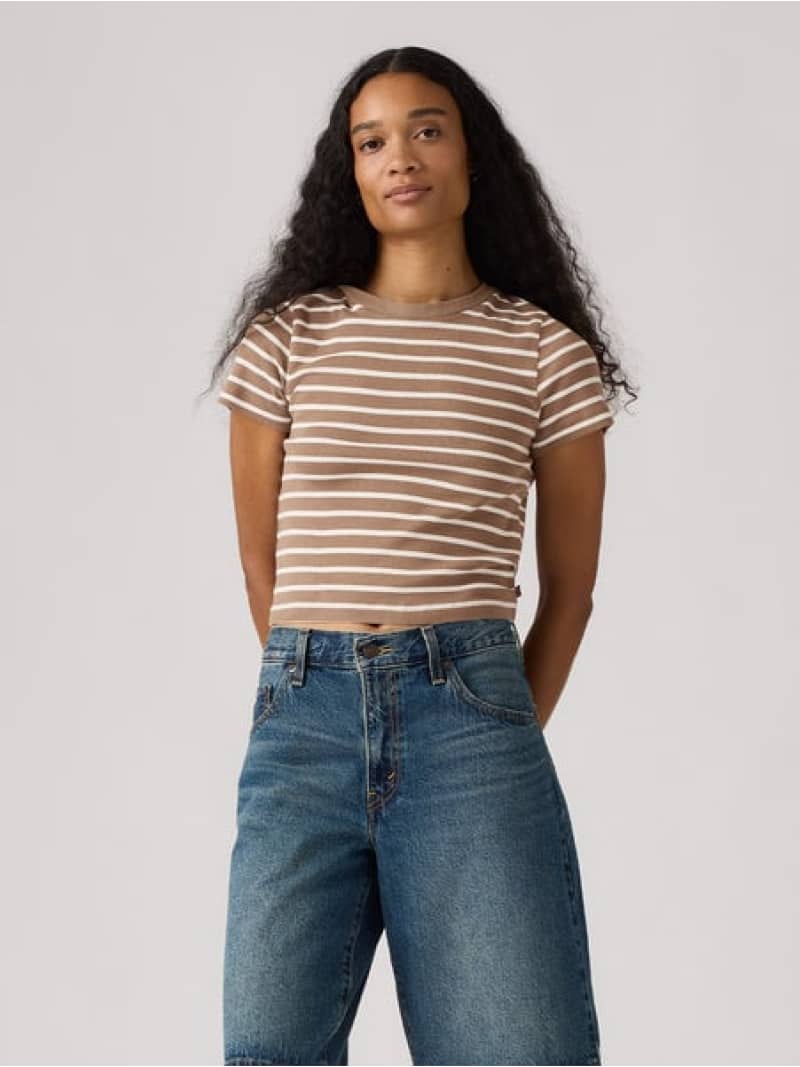 Rakuten - エッセンシャル スポーティ Tシャツ Levi's リーバイス トップス カットソー・Tシャツ【送料無料】[Rakuten Fashion]