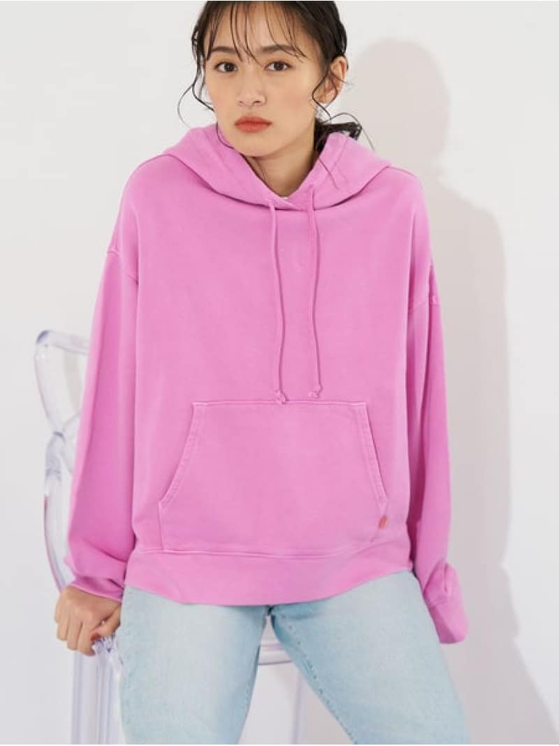 【SALE／60%OFF】GOLD TAB(TM) フーディー ピンク SPRING CROCUS Levi's リーバイス トップス スウェット・トレーナー【RBA_E】[Rakuten Fashion]