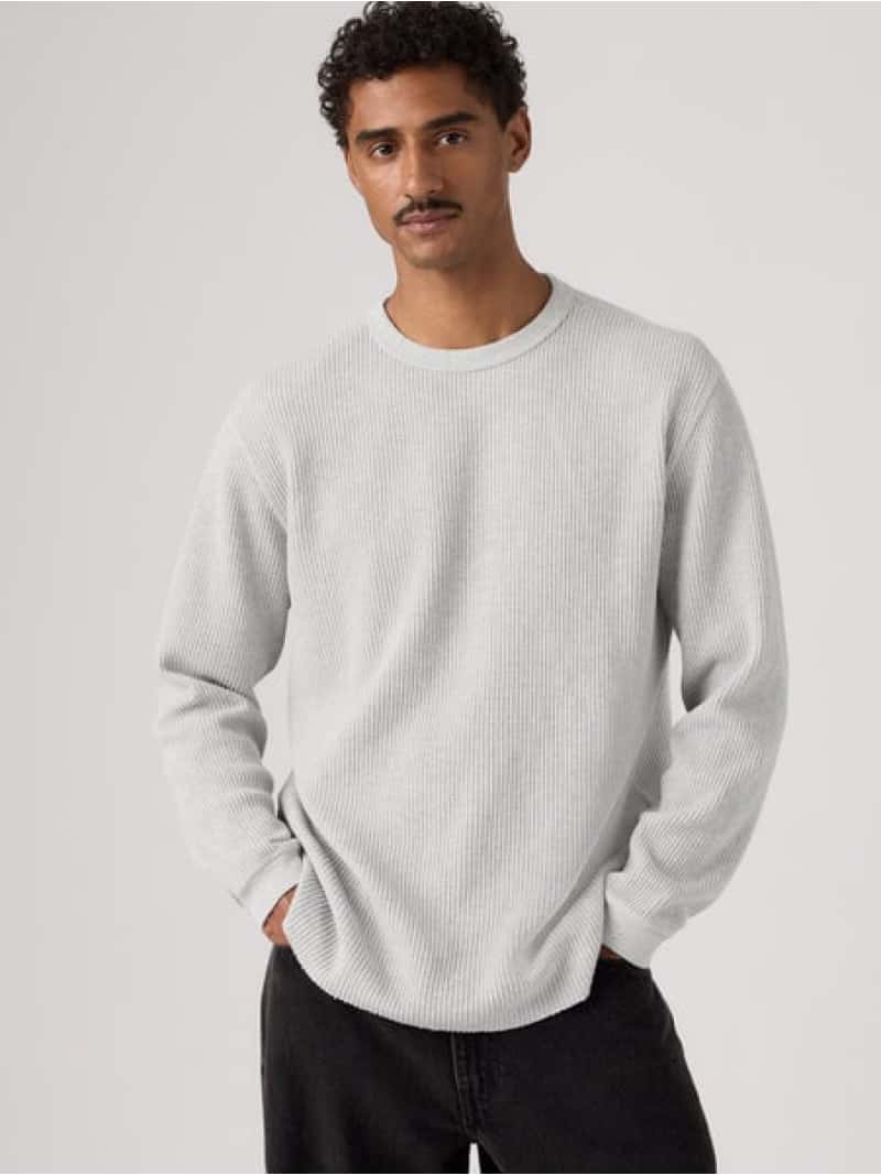 リラックス サーマルロングスリーブTシャツ Levi's リーバイス トップス カットソー・Tシャツ【送料無料】[Rakuten Fashion]