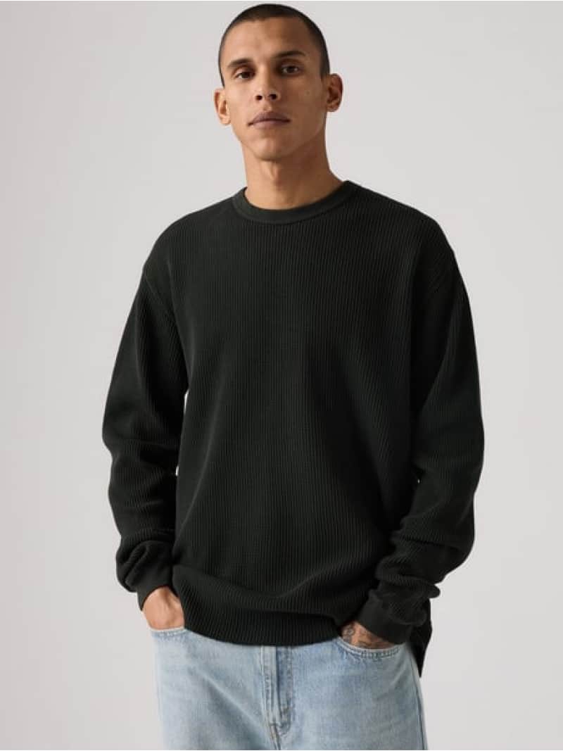 リラックス サーマルロングスリーブTシャツ Levi's リーバイス トップス カットソー・Tシャツ【送料無料】[Rakuten Fashion]