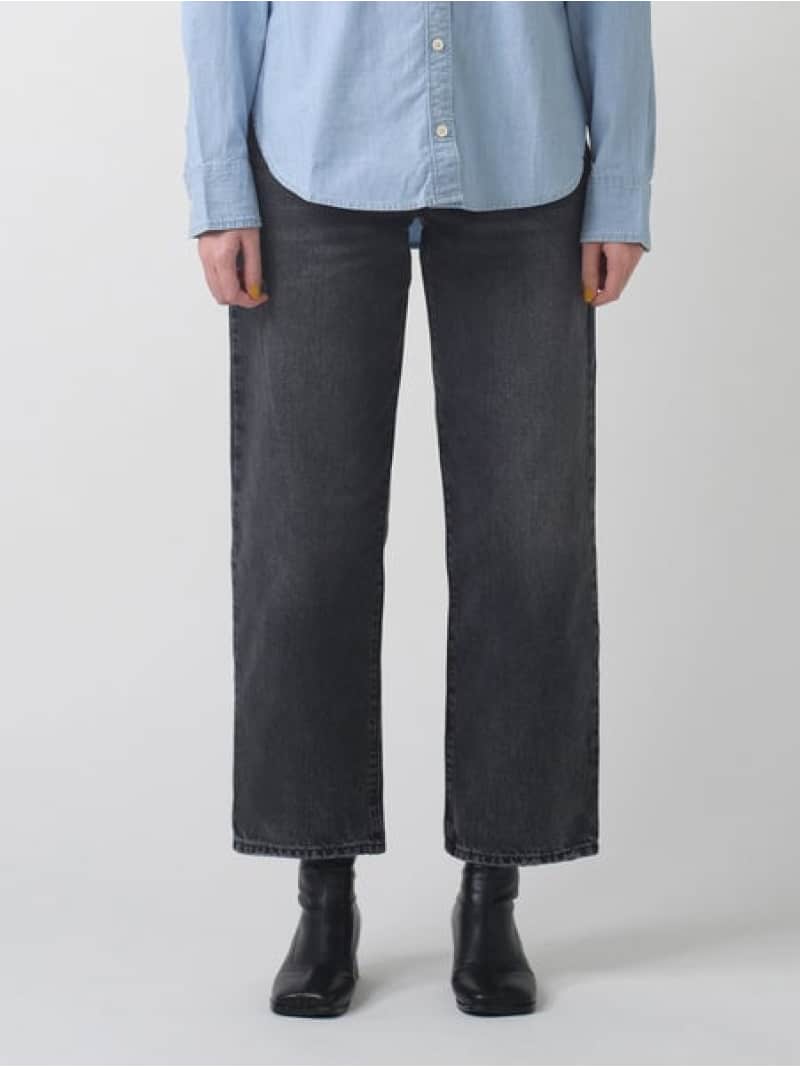 樂天商城 - 94 BAGGY ジーンズ ブラック Levi's リーバイス パンツ ジーンズ・デニムパンツ ブラック【送料無料】[Rakuten Fashion]