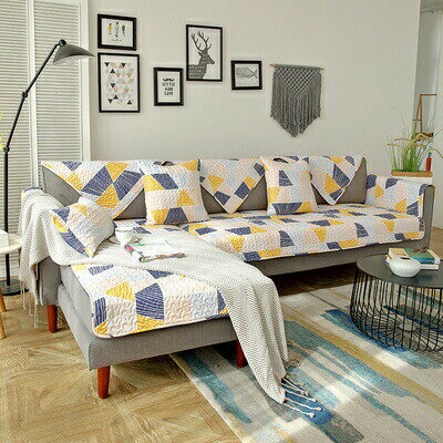 0ソファーシート ソファーカバー シーズン通用タイプ サイズオーダー可能 滑りどめ生地 3点セット