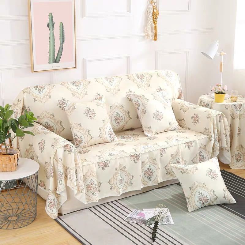 高級ソファーカバー ソファーシーツ 3人掛け マルチカバー ソファー保護カバー ベッドカバー ひざ掛 200x300cm 別のサイズあり