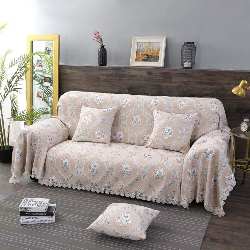 Sofa Covers - ソファーカバー ソファーシーツ 3人掛け マルチカバー ソファー保護カバー ．ベッドカバー ひざ掛 180x280 別のサイズあり．