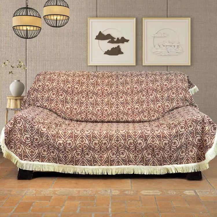 Sofa Covers - ソファーカバー ソファー シーツ ひざ掛け ．マルチカバー 200x280cm