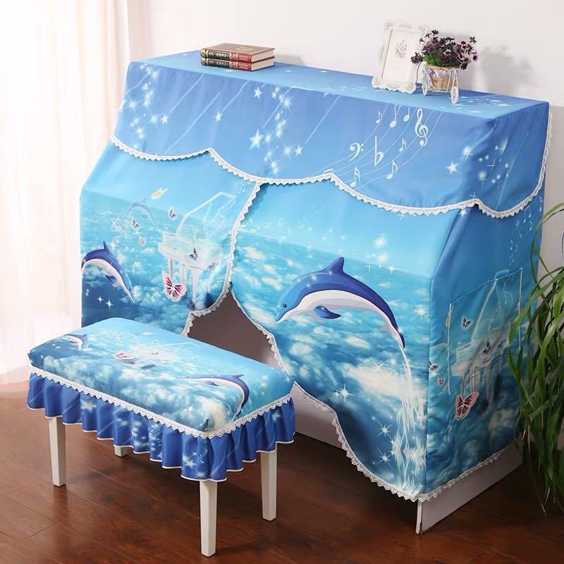 ピアノカバー：幅153 ×高105 ×奥行35 (cm）椅子カバー：横58cm× 幅38cm素材 ポリエステル100％(イスのサイズ変わりできます）値段も変わります※平置き実寸の為、若干の誤差があります。★購入後のキャンセルは、ご遠慮ください。★検品のため開封してある場合があります。注意事項1、ご利用のPC環境により、実際の商品と色が異なる場合がございます。予めご了承ください。2、新品未使用品ですが、外箱に初期からのスレ、剥げ歪みなどあります。3、海外品ですので、気にされる方はご遠慮下さい。4、この商品は、購入後発送まで7～8日程度を要しますので、ご理解の上ご購入頂きますようお願い致します5、製品により多少の誤差が生じる場合がございます。ピアノカバー：幅153 ×高105 ×奥行35 (cm）椅子カバー：横58cm× 幅38cm素材 ポリエステル100％(イスのサイズ変わりできます）値段も変わります※平置き実寸の為、若干の誤差があります。★購入後のキャンセルは、ご遠慮ください。★検品のため開封してある場合があります。注意事項1、ご利用のPC環境により、実際の商品と色が異なる場合がございます。予めご了承ください。2、新品未使用品ですが、外箱に初期からのスレ、剥げ歪みなどあります。3、海外品ですので、気にされる方はご遠慮下さい。4、この商品は、購入後発送まで7～8日程度を要しますので、ご理解の上ご購入頂きますようお願い致します5、製品により多少の誤差が生じる場合がございます。