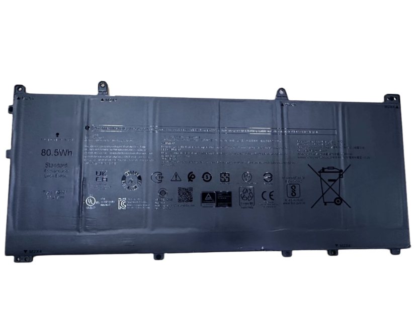 新品 Dell Alienware X14 R1 R2 内蔵バッテリパック 11.4V 80.5WH DKNWN