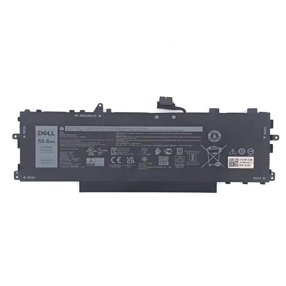 新品 純正 Dell Latitude 9420 2-in-1 9430 内蔵バッテリパック 11.55V 59.6WH GHJC5 VTH85