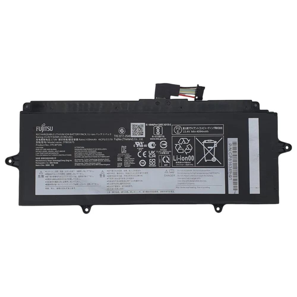 純正 Fujitsu 富士通 LifeBook UH08/G3 UH90/H1 U9312 U9313 WU2/G2 WU4/H1 内蔵バッテリー