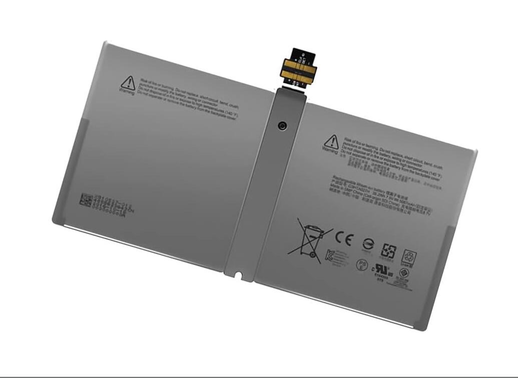 商品情報商品名:Surface 用バッテリー商品概要:スペック: 公称電圧 7.5V、公称容量5087mAh / 38.2Wh 型番:G3HTA027H 保証期間: 当店より1年間動作保証対応機種一覧:Surface Laptop Stud...